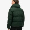 Short Puffer Coat