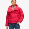 Short Puffer Coat