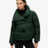 Short Puffer Coat