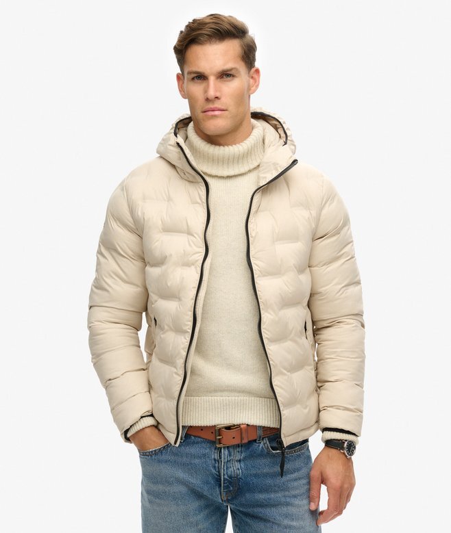 Short Quilted Puffer Jacket Short Quilted Puffer Jacket