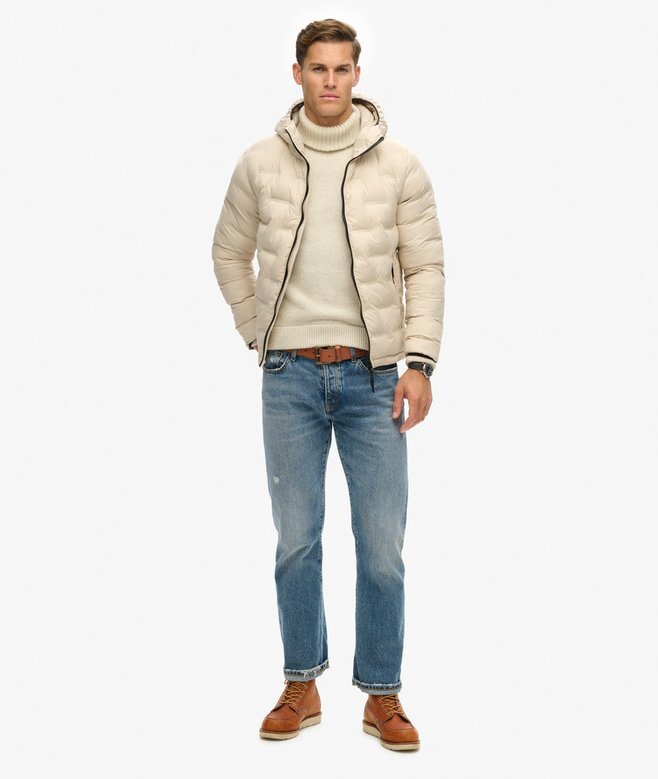 Short Quilted Puffer Jacket Short Quilted Puffer Jacket