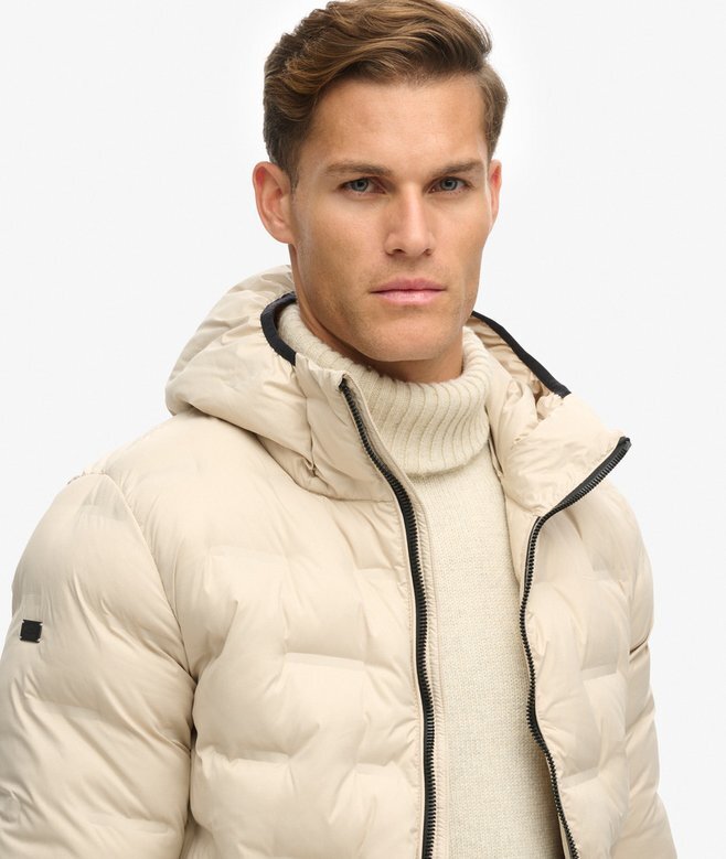 Short Quilted Puffer Jacket Short Quilted Puffer Jacket