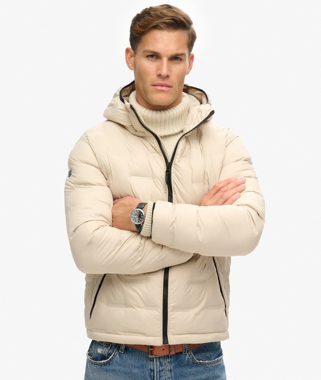 Short Quilted Puffer Jacket Short Quilted Puffer Jacket
