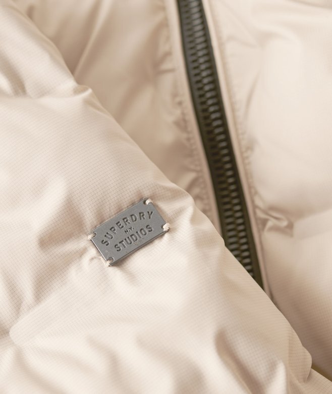 Short Quilted Puffer Jacket Short Quilted Puffer Jacket