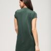 Short Sleeve A-Line Mini Dress Short Sleeve A-Line Mini Dress