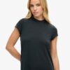 Short Sleeve A-Line Mini Dress Short Sleeve A-Line Mini Dress