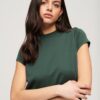 Short Sleeve A-Line Mini Dress Short Sleeve A-Line Mini Dress