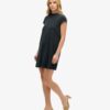 Short Sleeve A-Line Mini Dress Short Sleeve A-Line Mini Dress