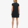 Short Sleeve A-Line Mini Dress Short Sleeve A-Line Mini Dress