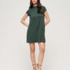 Short Sleeve A-Line Mini Dress Short Sleeve A-Line Mini Dress