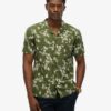 Short Sleeve Beach Shirt