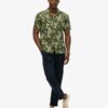 Short Sleeve Beach Shirt