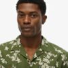 Short Sleeve Beach Shirt
