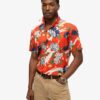 Short Sleeve Hawaiian Shirt