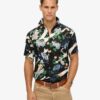 Short Sleeve Hawaiian Shirt