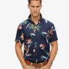 Short Sleeve Hawaiian Shirt