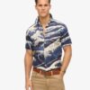 Short Sleeve Hawaiian Shirt