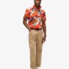 Short Sleeve Hawaiian Shirt