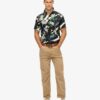 Short Sleeve Hawaiian Shirt