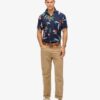 Short Sleeve Hawaiian Shirt