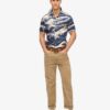 Short Sleeve Hawaiian Shirt