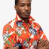 Short Sleeve Hawaiian Shirt