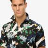 Short Sleeve Hawaiian Shirt