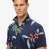 Short Sleeve Hawaiian Shirt