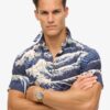 Short Sleeve Hawaiian Shirt