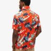 Short Sleeve Hawaiian Shirt