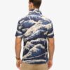 Short Sleeve Hawaiian Shirt