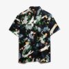 Short Sleeve Hawaiian Shirt