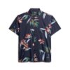 Short Sleeve Hawaiian Shirt