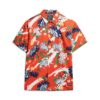 Short Sleeve Hawaiian Shirt