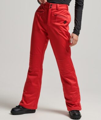 Ski Softshell Slim Pants