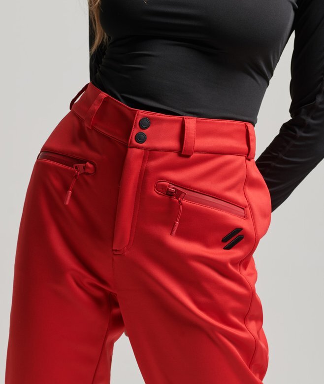 Ski Softshell Slim Pants Ski Softshell Slim Pants