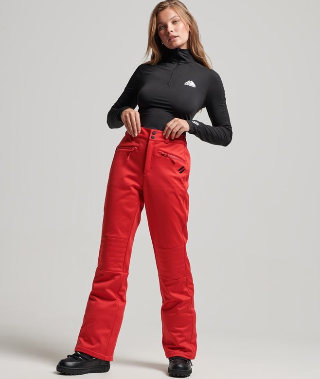 Ski Softshell Slim Pants Ski Softshell Slim Pants