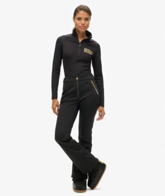 Ski Softshell Slim Trousers
