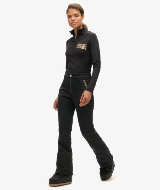 Ski Softshell Slim Trousers