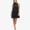 Sleeveless A-Line Mini Dress Sleeveless A-Line Mini Dress