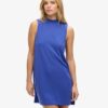 Sleeveless A-Line Mini Dress Sleeveless A-Line Mini Dress