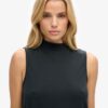 Sleeveless A-Line Mini Dress Sleeveless A-Line Mini Dress