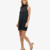 Sleeveless A-Line Mini Dress Sleeveless A-Line Mini Dress