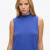 Sleeveless A-Line Mini Dress Sleeveless A-Line Mini Dress