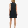 Sleeveless A-Line Mini Dress Sleeveless A-Line Mini Dress
