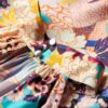 Sleeveless Printed Mini Dress Sleeveless Printed Mini Dress