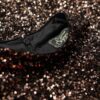 Sleeveless Sequin a Line Mini Dress Sleeveless Sequin a Line Mini Dress