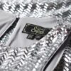 Sleeveless Sequin Racer Top Sleeveless Sequin Racer Top
