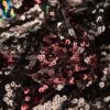 Sleeveless Sequin Racer Top