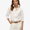 Slim Oxford Long Sleeve Shirt